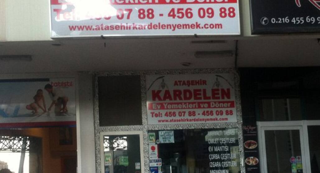 Kardelen Ev Yemekleri Atasehir Merkez Istanbul